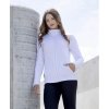 ARDON®JOFLEX mikina fleece dámská - Bílá