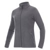 ARDON®JOFLEX mikina fleece dámská - Šedá