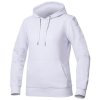 ARDON®RIVARY mikina s kapucí dámská - Bílá