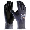 ATG® MaxiCut® Ultra™ 52-3745 AD-APT® rukavice protiřezné C - Modrá