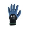 CXS ROXY BLUE WINTER rukavice zimní máčené v latexu - Modrá
