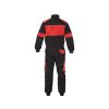 CXS LUXY ROBERT kombinéza pánská - Černá/Červená