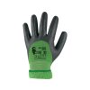 CXS DOUBLE ROXY WINTER rukavice máčené zimní - Zelená