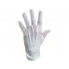 CXS MAWA rukavice textilní s PVC terčíky