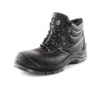 CXS SAFETY STEEL NICKEL S3P SRC kotníková bezpečnostní obuv - Zimní