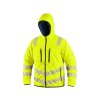 CXS CHESTER bunda výstražná oboustranná - Žlutá/Modrá
