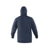 CXS ARYN mikina s kapucí - Modrá tmavá