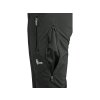 CXS AKRON kalhoty softshellové dámské - Černá