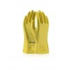 ARDONSAFETY/STANLEY rukavice pro domácnost - Žlutá
