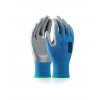 ARDON®NITRAX rukavice máčené v nitrilu - Modrá/Šedá