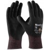 ATG® MaxiCut® Ultra™ 44-6745F rukavice protiřezné - Černá