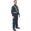 REFROX Reflexní elastický kříž - HV Žlutá - DOPRODEJ