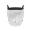 JSP Inter Surefit Visor Carrier 17,5cm - Čirá