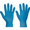 SPOONBILL rukavice jednorázové nepudrované - Modrá