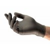 TOUCH N TUFF 93-250 rukavice jednorázové nepudrované - Černá