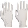 DERMIK - LB53 rukavice jednorázové nepudrované - Bílá