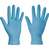 BARBARY EVO rukavice jednorázové pudrované - Modrá