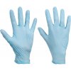 NA35 rukavice jednorázové nepudrované - Modrá