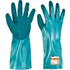 IMMER rukavice chemické protiřezné - Zelená