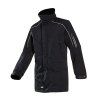Cumbria bunda parka do deště  - Černá