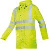 MONORAY HI-VIS bunda do deště - Červená