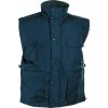 BEAVER vesta zateplená pánská - Modrá/Tmavě