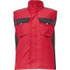 MAX NEO vesta zateplená pánská - Červená