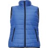 MAX NEO LADY LIGHT vesta zateplená dámská - Modrá