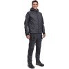 NEURUM vesta péřová s kapucí - Černá