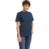 GARAI tričko s krátkým rukávem - Modrá/Navy
