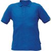 NOYO POLO ESD polokošile krátký rukáv - Modrá/Royal