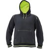 KNOXFIELD klokanka mikina s kapucí - Antracit/Žlutá - DOPRODEJ
