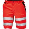 KNOXFIELD HI-VIS SHORTS - Červená