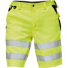 KNOXFIELD HI-VIS 290 šortky - Červená - DOPRODEJ