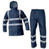 SIRET oblek RFLX  - Modrá/Navy