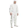 CHEMSAFE 500 overal jednorázový - Bílá