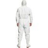 CHEMSAFE C1 overal jednorázový - Bílá
