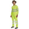 LUGO HI-VIS polokošile dlouhý rukáv - Oranžová
