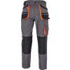FF HANS kalhoty pracovní - Šedá/Antracit