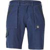 MAX NEO šortky pracovní - Modrá/Navy