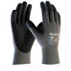ATG® MaxiFoam® LITE 34-900 rukavice máčené v nitrilu - Šedá