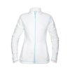 ARDON®YVONNE mikina fleece dámská - Bílá
