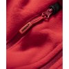 ARDON®MICHAEL mikina fleece pánská - Červená