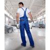 ARDON®COOL TREND kalhoty s laclem prodloužené - Modrá