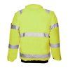 ARDON®HOWARD 2v1 HI-VIS bunda pilot - Žlutá