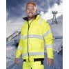 ARDON®HOWARD 2v1 HI-VIS bunda pilot - Žlutá