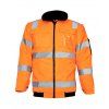 ARDON®HOWARD 2v1 HI-VIS bunda pilot - Oranžová