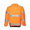 ARDON®HOWARD 2v1 HI-VIS bunda pilot - Oranžová