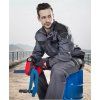 ARDON®COOL TREND blůza pracovní pánská - Šedá/Černá