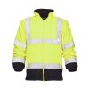 ARDON®REF401 HI-VIS mikina fleece pánská - Žlutá